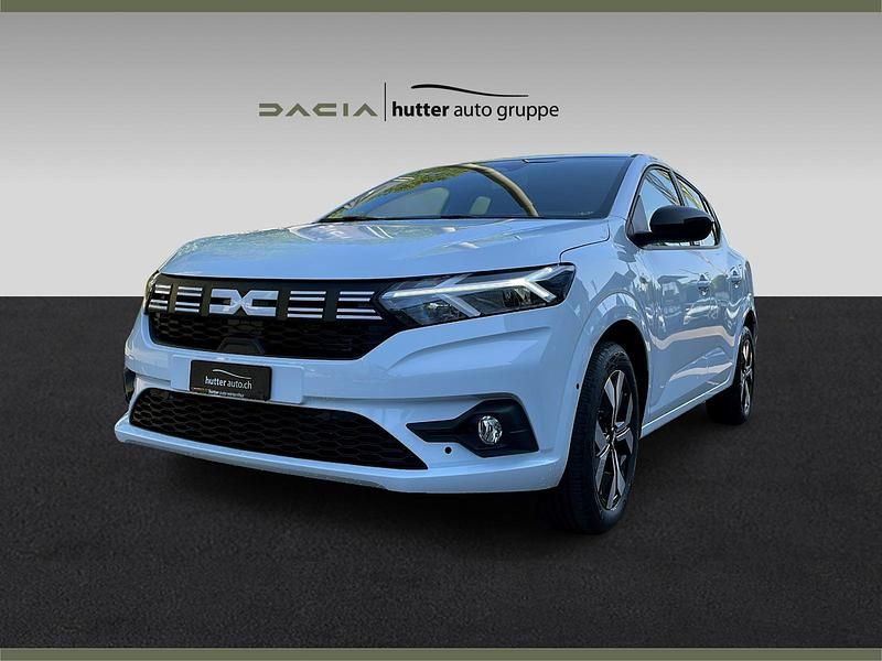 Neu 2025 Dacia Sandero Journey Limousine | CHF 19’090 (Fairer Preis) - Bild 1/4