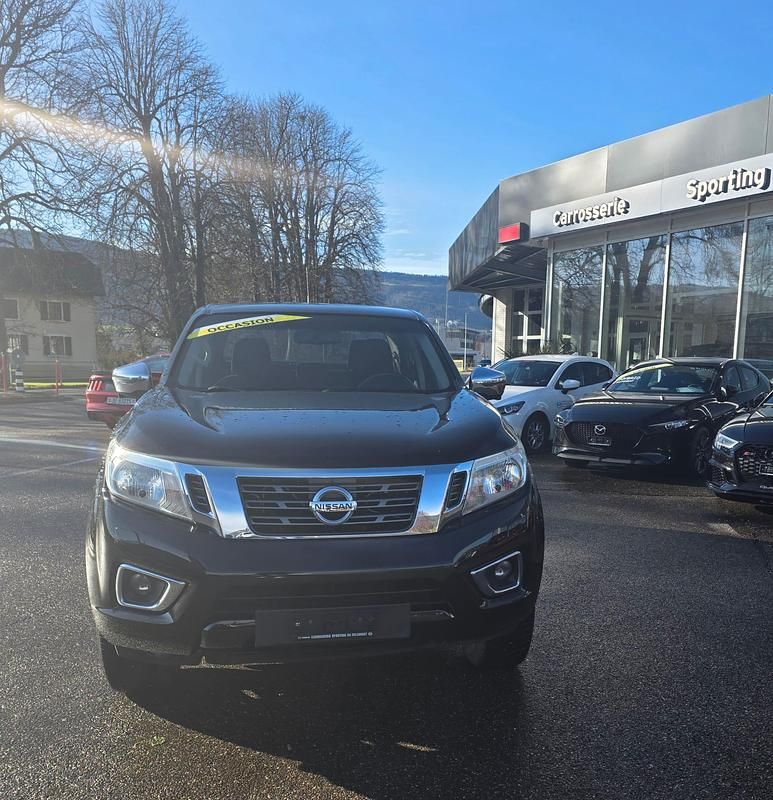 Gebraucht Nissan Navara N-Connecta 190 PS (139 kW) 2017 Abholung