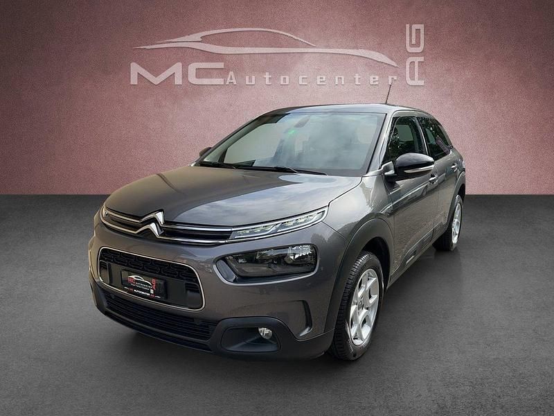 Gebraucht Citroën C4 Cactus Feel 110 PS (80 kW) 2018 Kleinwagen