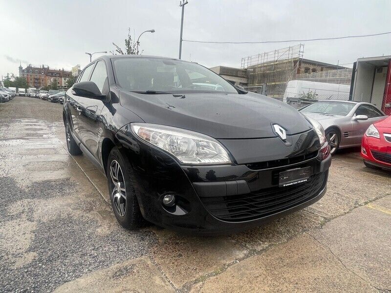 Gebraucht 2011 Renault Mégane III Expression | CHF 4’700 (Etwas zu teuer) - Bild 1/4