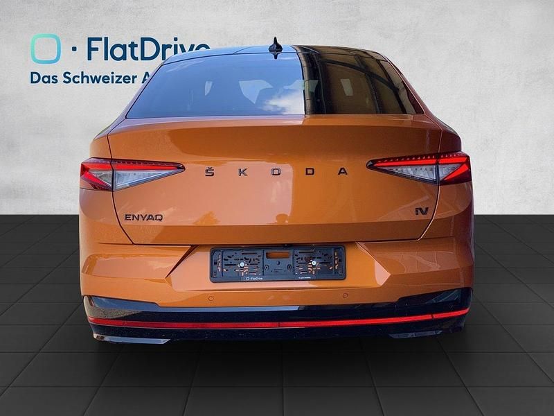 Gebraucht Skoda Enyaq iV RS 219 kW (299 PS) 2023 SUV