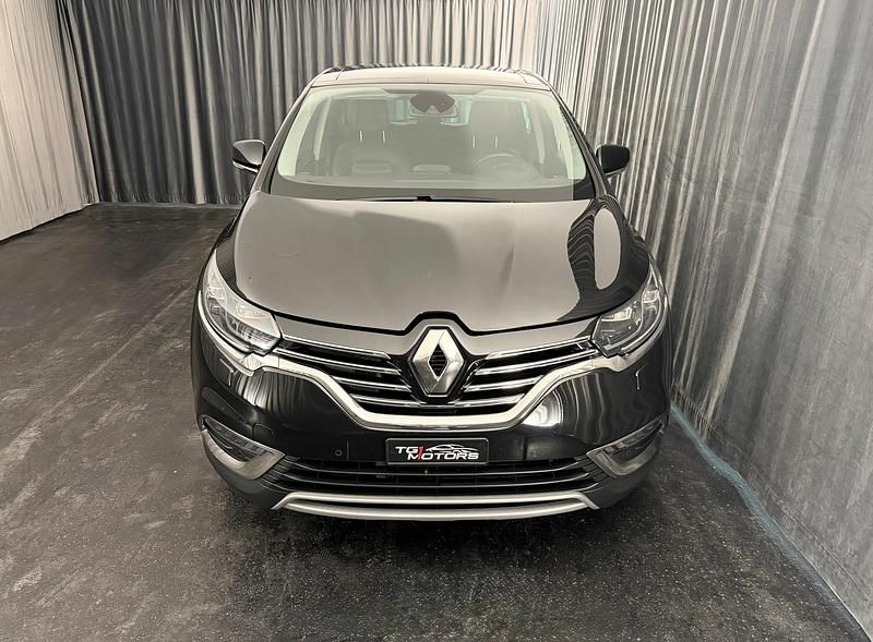 Gebraucht Renault Espace 160 PS (117 kW) 2016 Van / Kleinbus