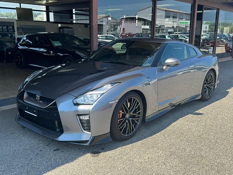Gebraucht Nissan GT-R GT 570 PS (419 kW) 2020 Coupé