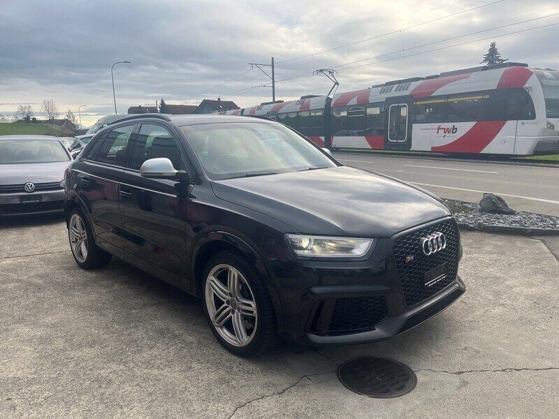 Gebraucht Audi RS Q3 310 PS (228 kW) 2013 SUV