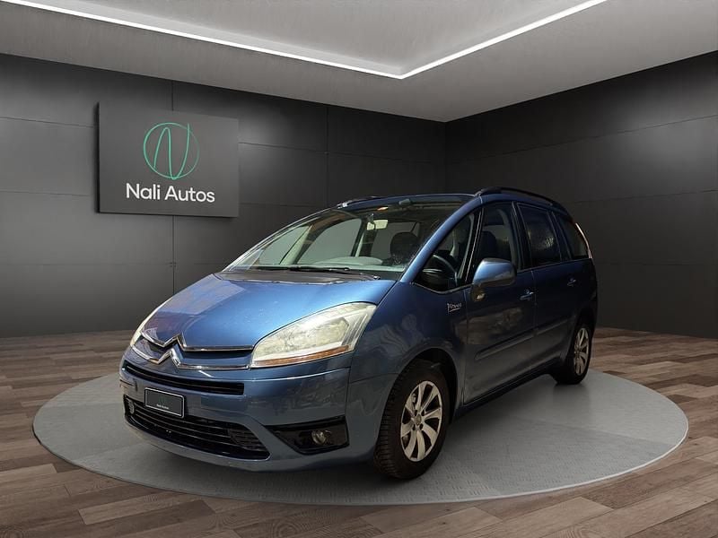 Gebraucht 2009 Citroën Grand C4 Picasso Exclusive Van / Kleinbus | CHF 1’890 - Bild 1/4