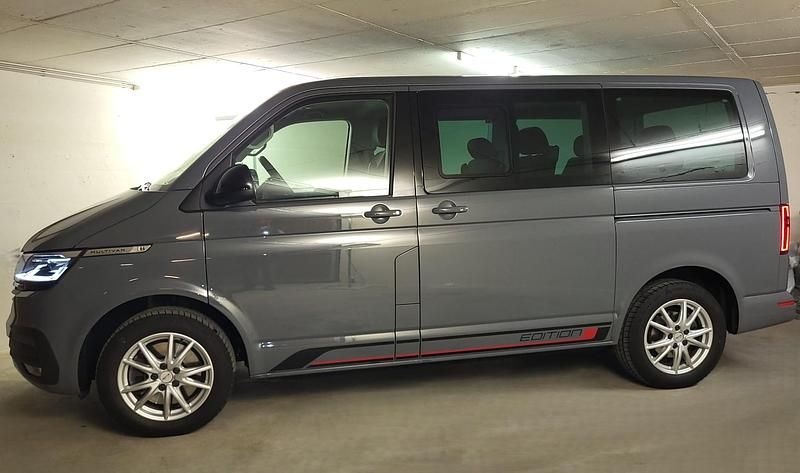 Gebraucht VW Multivan Edition 204 PS (150 kW) 2022 Van