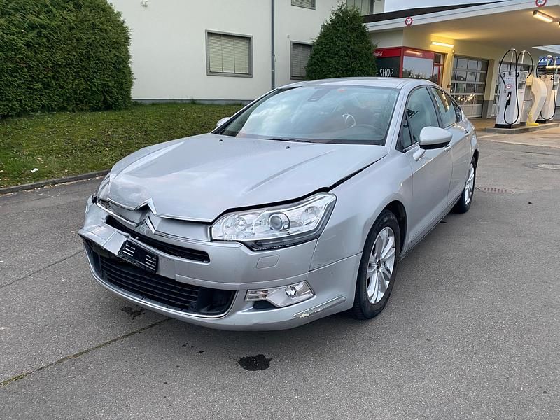 Gebraucht Citroën C5 Exclusive 163 PS (119 kW) 2012