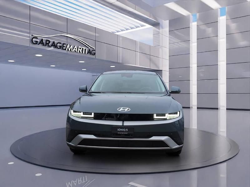 Neu Hyundai Ioniq 167 kW (228 PS) 2025 Grün Kleinwagen