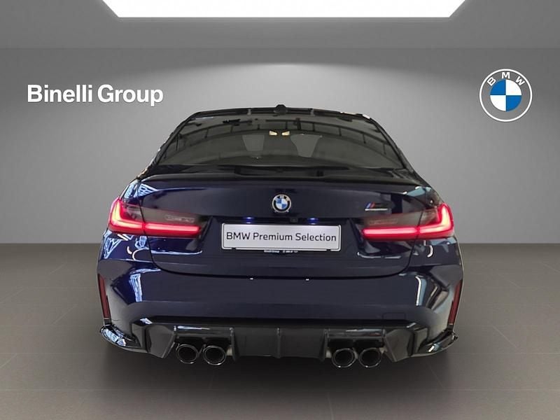 Gebraucht BMW M3 Competition Edition 510 PS (375 kW) 2024 Blau Limousine