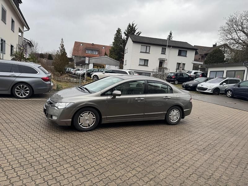 Gebraucht Honda Civic Hybrid 95 PS (69 kW) 2007