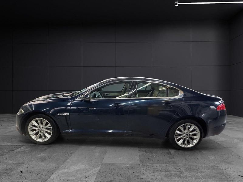 Gebraucht Jaguar XF 385 PS (283 kW) 2012 Limousine