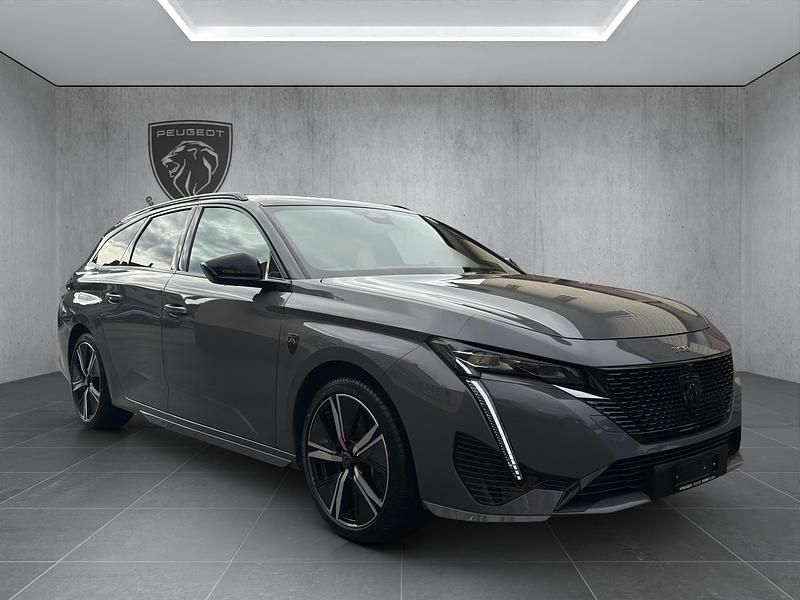 Gebraucht Peugeot 308 SW GT 224 PS (164 kW) 2024 Grau Kombi