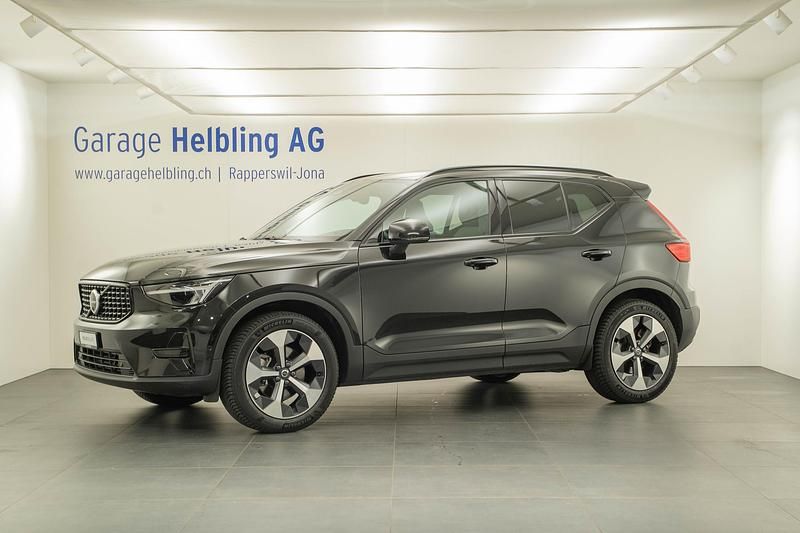 Schwarz Gebraucht 2025 Volvo XC40 Plus SUV | CHF 36’900 (Fairer Preis) - Bild 1/4