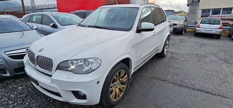 Gebraucht 2013 BMW X5 SUV | CHF 10’900 (Fairer Preis) - Bild 1/4