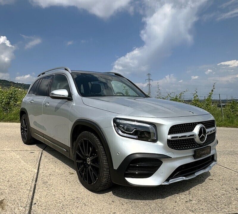 Gebraucht Mercedes GLB250 AMG line 224 PS (164 kW) 2020 SUV