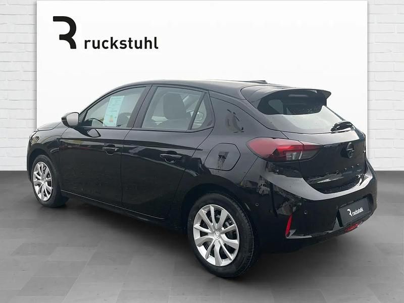 Gebraucht Opel Corsa Edition 100 PS (73 kW) 2025 Schwarz Kleinwagen