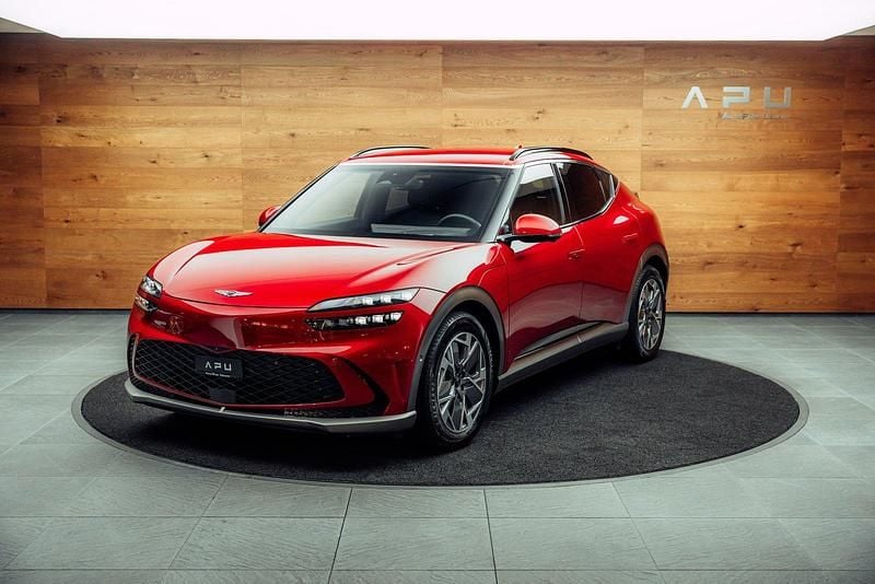 Gebraucht Genesis GV60 Premium 167 kW (228 PS) 2022 SUV