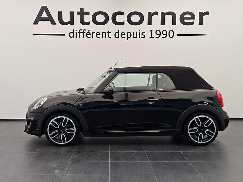 Gebraucht Mini Cooper S 192 PS (141 kW) 2016 Kleinwagen