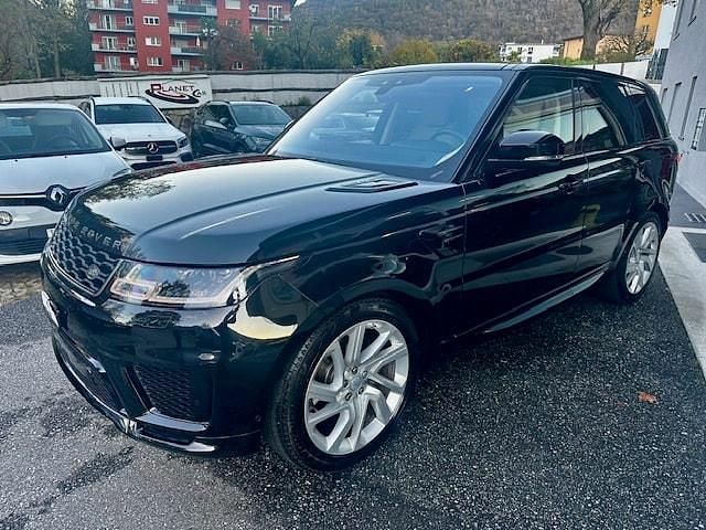 Gebraucht 2018 Land Rover Range Rover Sport HSE Dynamic SUV | CHF 49’999 (Fairer Preis) - Bild 1/4