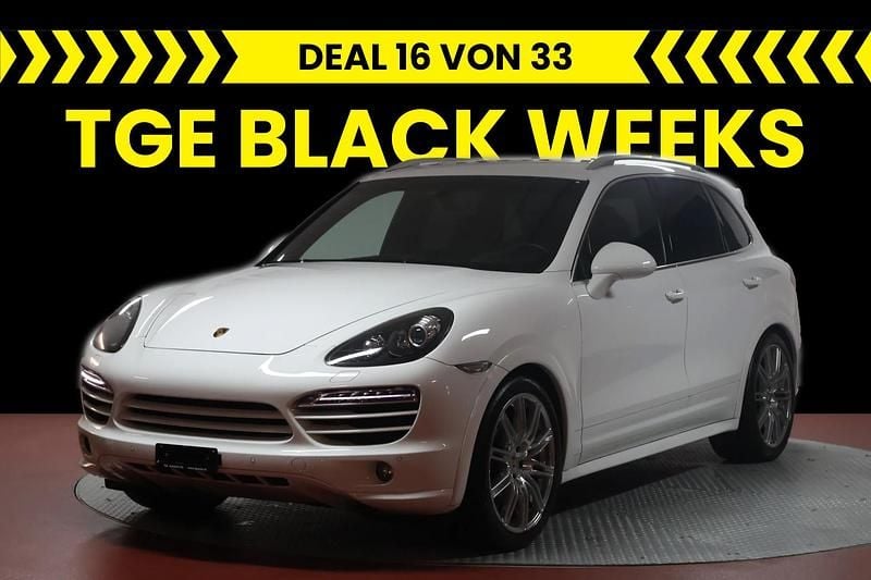 Gebraucht 2012 Porsche Cayenne SUV | CHF 32’800 - Bild 1/4