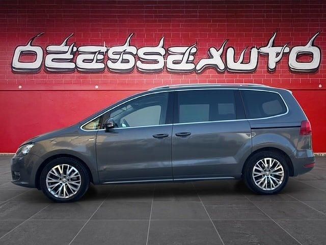 Gebraucht VW Sharan Cup 150 PS (110 kW) 2015 Van / Kleinbus