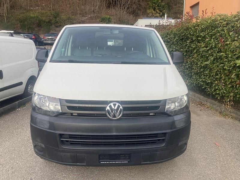 Gebraucht VW T5 84 PS (61 kW) 2015 Van