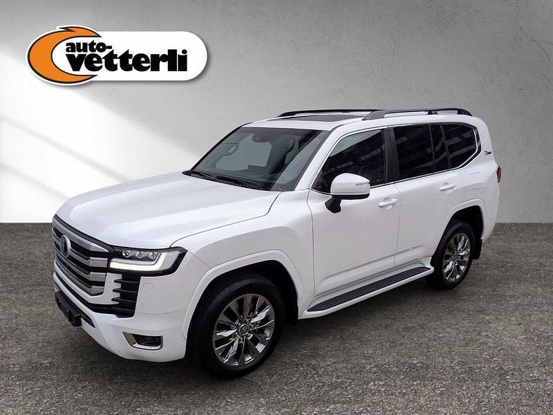 Neu 2025 Toyota Land Cruiser SUV | CHF 175’900 - Bild 1/4