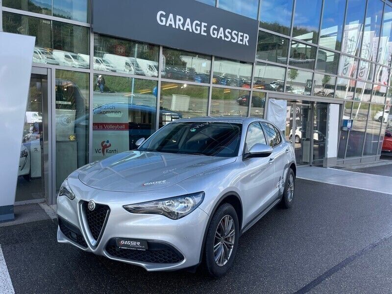 Gebraucht 2022 Alfa Romeo Stelvio Business SUV | CHF 34’800 (Guter Preis) - Bild 1/4