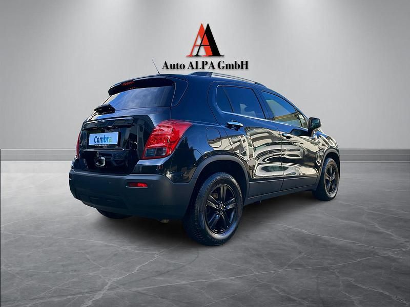 Gebraucht Chevrolet Trax LS 130 PS (95 kW) 2013 SUV