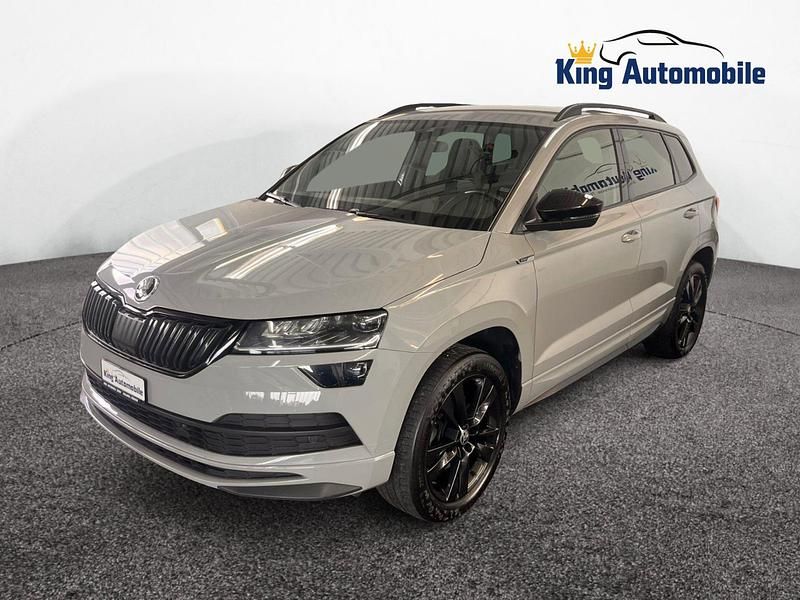 Gebraucht Skoda Karoq SportLine 190 PS (139 kW) 2020 SUV