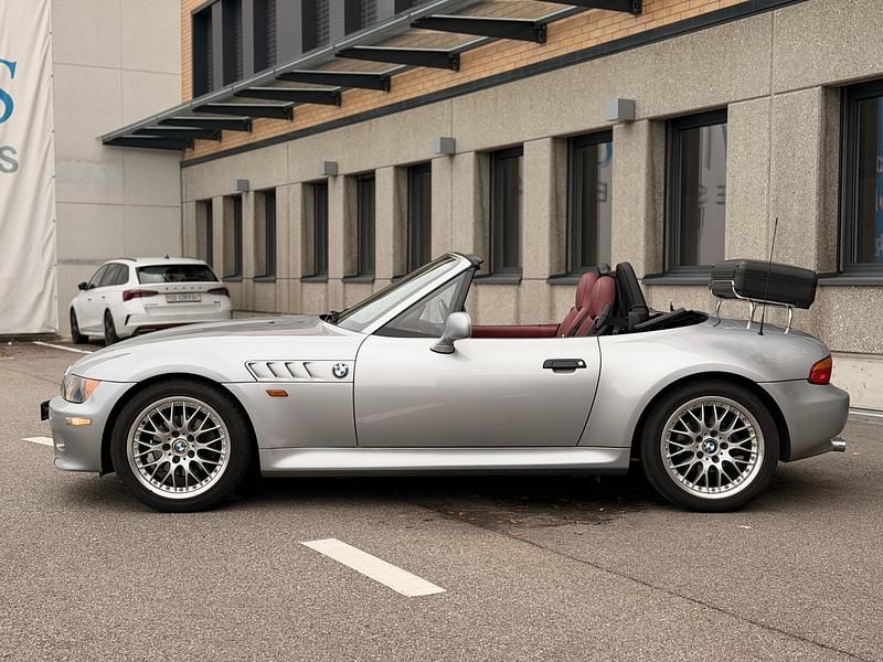 Gebraucht BMW Z3 192 PS (141 kW) 1999 Cabrio