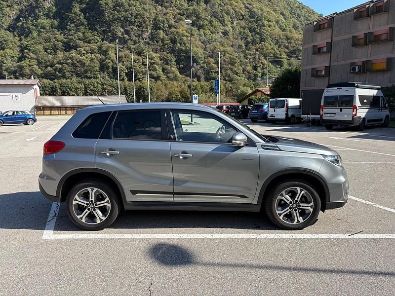 Gebraucht Suzuki Vitara 120 PS (88 kW) 2016 SUV