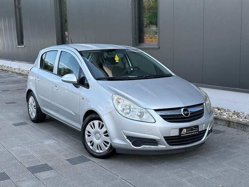 Gebraucht Opel Corsa Enjoy 90 PS (66 kW) 2007 Kleinwagen