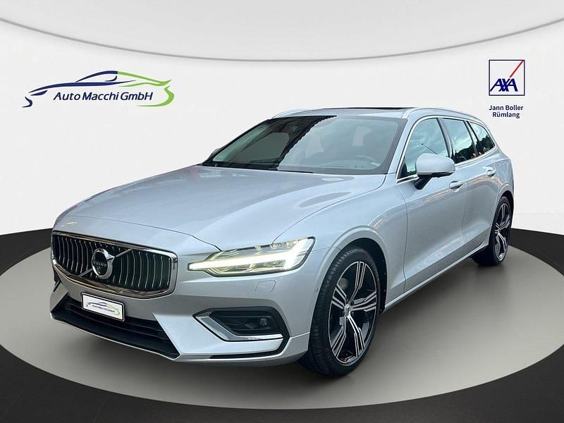 Gebraucht 2021 Volvo V60 Inscription Kombi | CHF 18’700 (Fairer Preis) - Bild 1/4