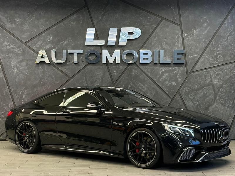 Gebraucht Mercedes S63 AMG AMG 455 PS (334 kW) 2016 Coupé