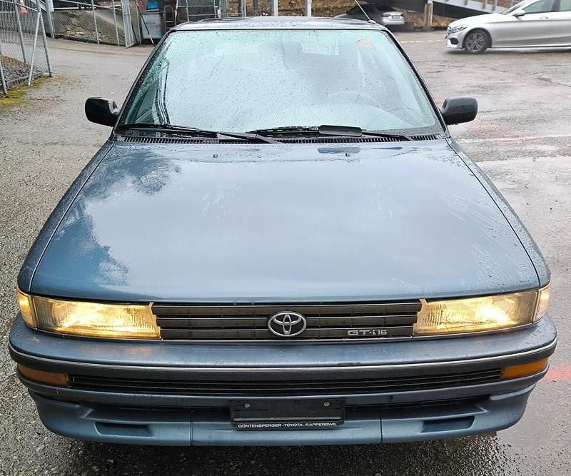 Gebraucht Toyota Corolla 125 PS (91 kW) 1992 Kleinwagen
