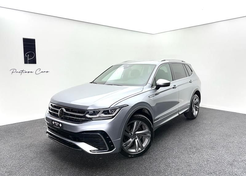 Gebraucht VW Tiguan Allspace R-line 200 PS (147 kW) 2024 SUV