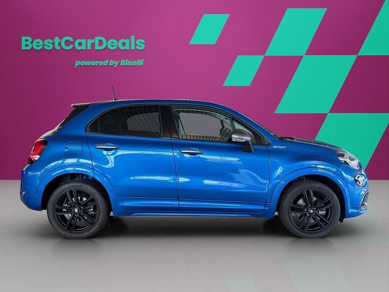 Gebraucht Fiat 500X Sport 130 PS (95 kW) 2023 SUV