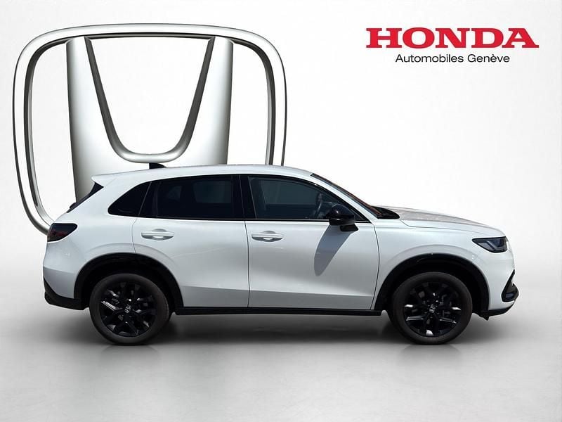 Gebraucht Honda ZR-V Sport 184 PS (135 kW) 2024 Weiss SUV