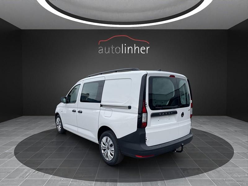 Neu VW Caddy Maxi 122 PS (89 kW) 2025 Van / Kleinbus