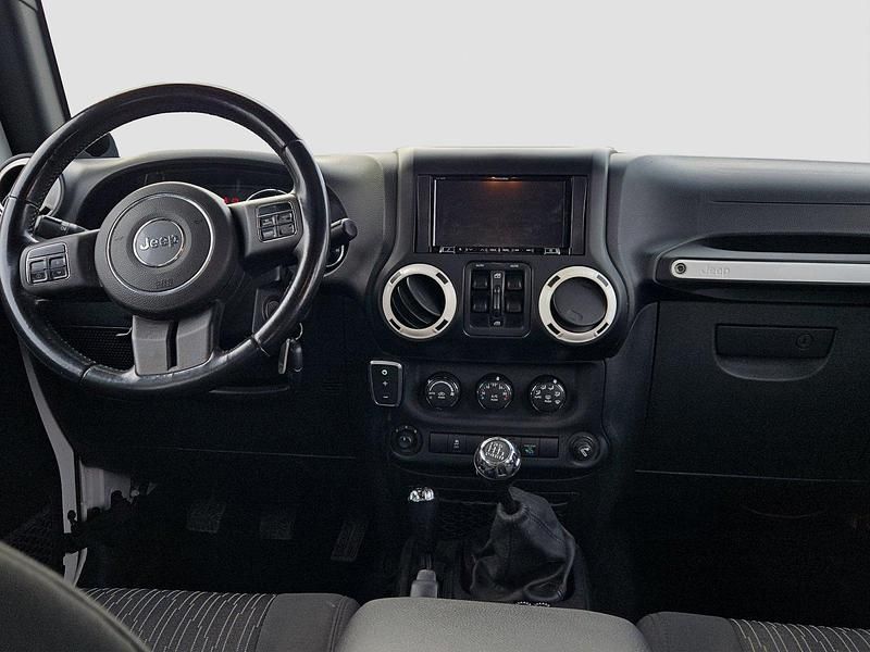 Gebraucht Jeep Wrangler Sport 200 PS (147 kW) 2012 SUV