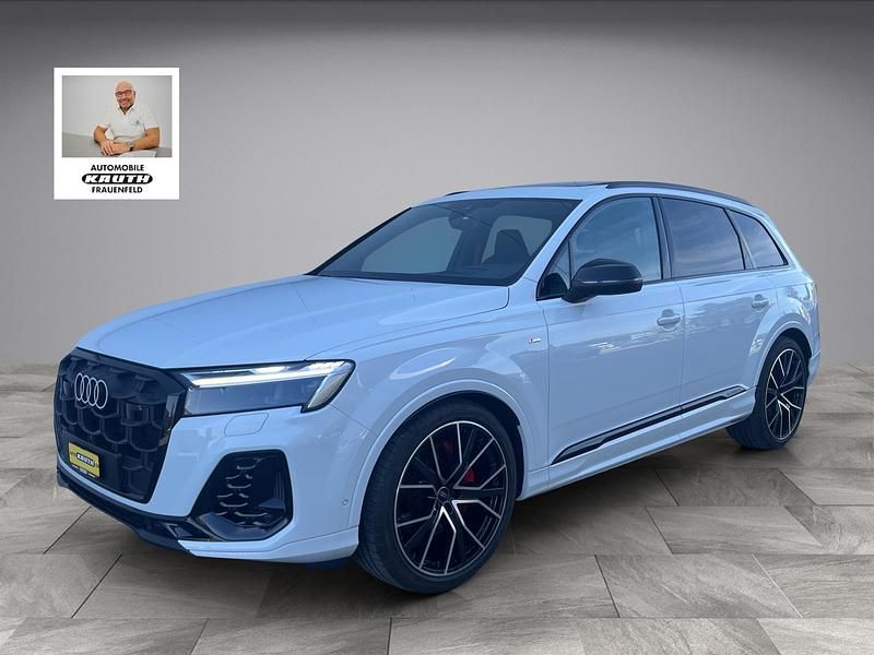 Gebraucht Audi Q7 S-Line 340 PS (250 kW) 2025 SUV