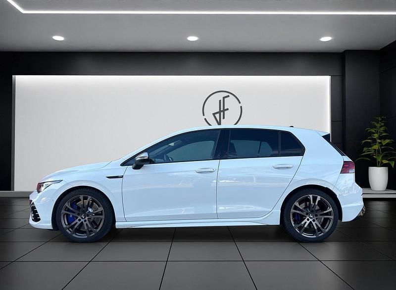 Gebraucht VW Golf VIII R 320 PS (235 kW) 2021 Limousine