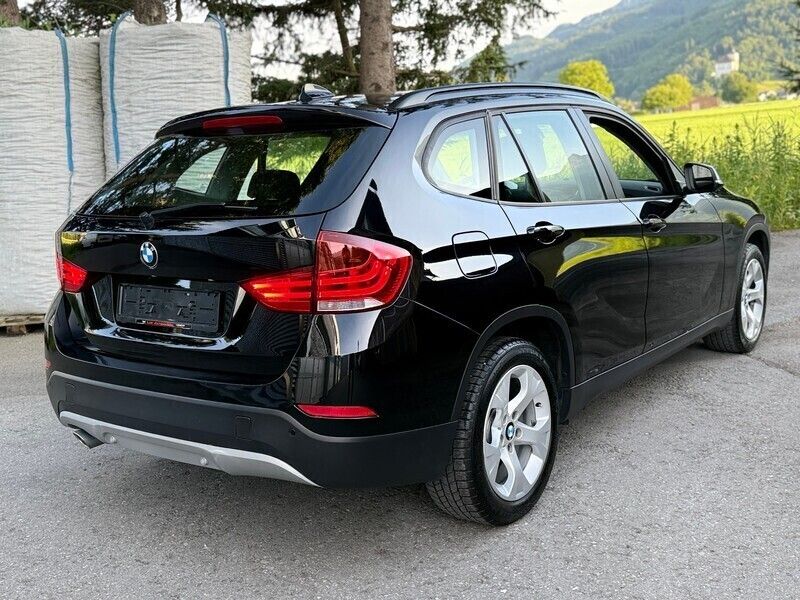 Gebraucht BMW X1 Sport Line 143 PS (105 kW) 2014 SUV