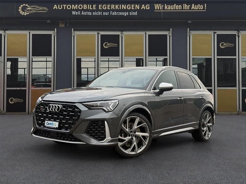 Gebraucht Audi RS Q3 400 PS (294 kW) 2020 SUV