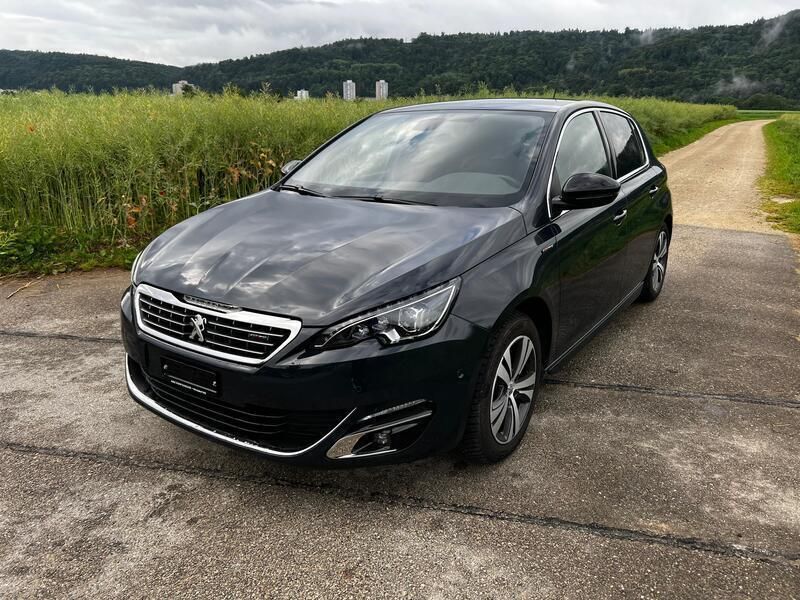 Gebraucht 2017 Peugeot 308 Allure | CHF 7’400 (Superpreis) - Bild 1/4
