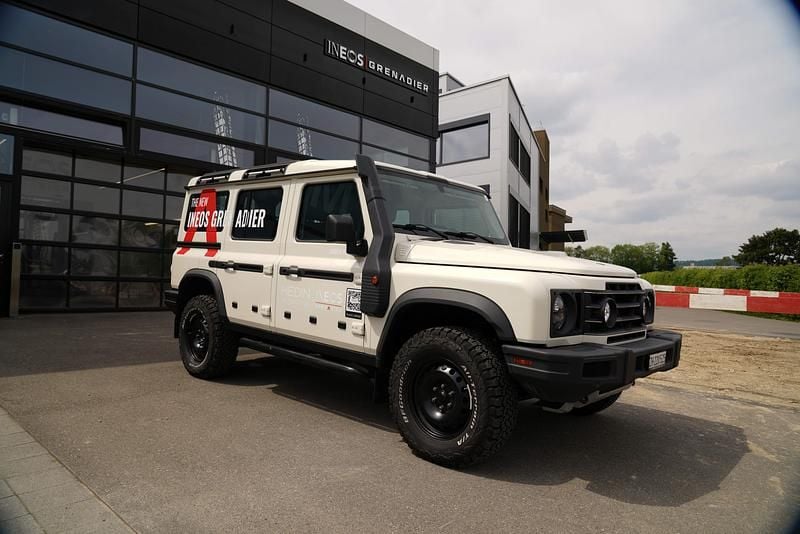 Gebraucht 2023 Ineos Grenadier | CHF 69’000 (Superpreis) - Bild 1/3