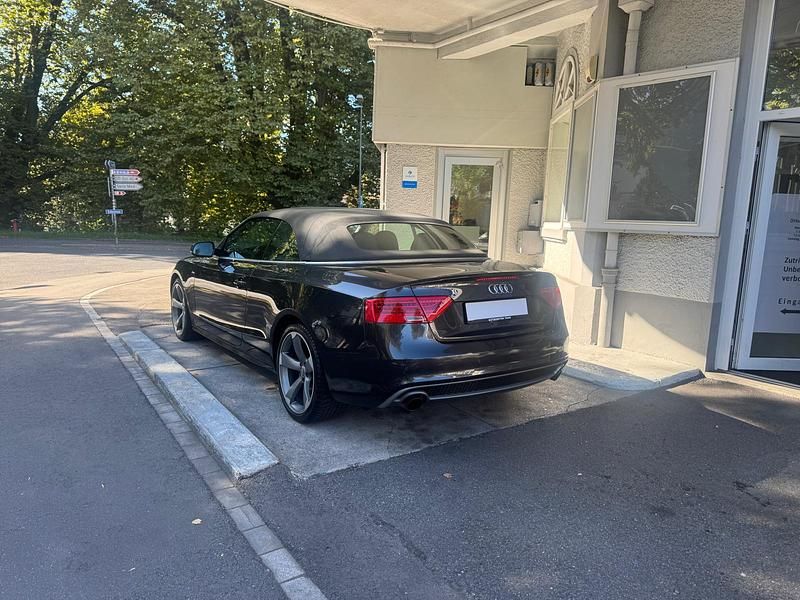 Gebraucht Audi A5 272 PS (200 kW) 2013 Cabrio
