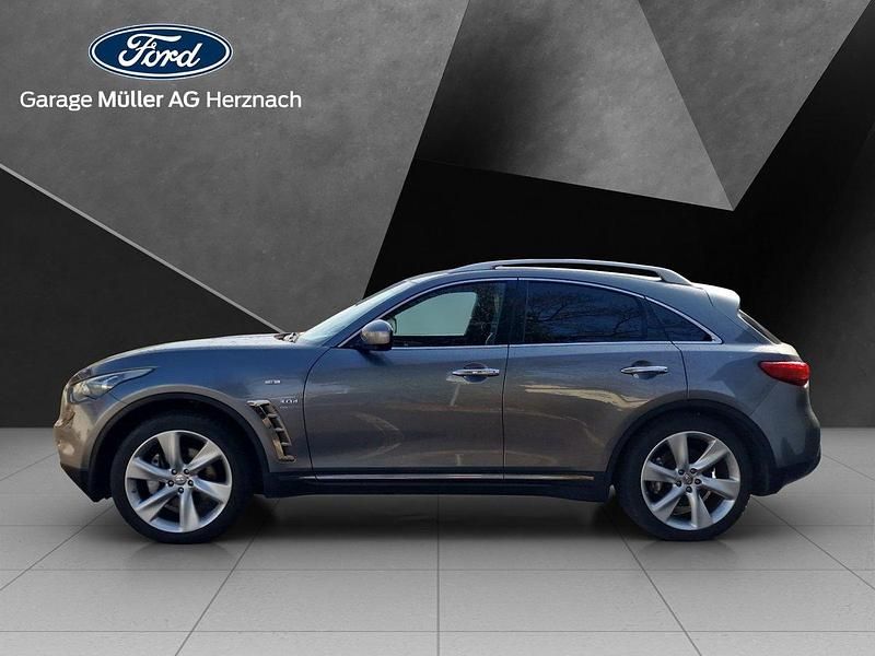 Gebraucht Infiniti QX70 Premium 238 PS (175 kW) 2016 SUV