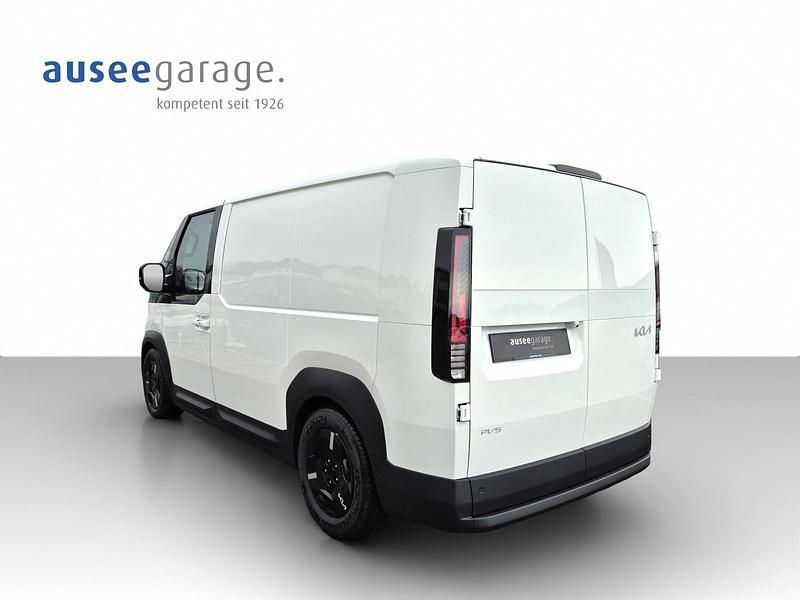Neu Kia PV5 Plus 119 kW (163 PS) 2026 Weiss Van / Kleinbus